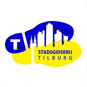 logo stadsgidserij Tilburg